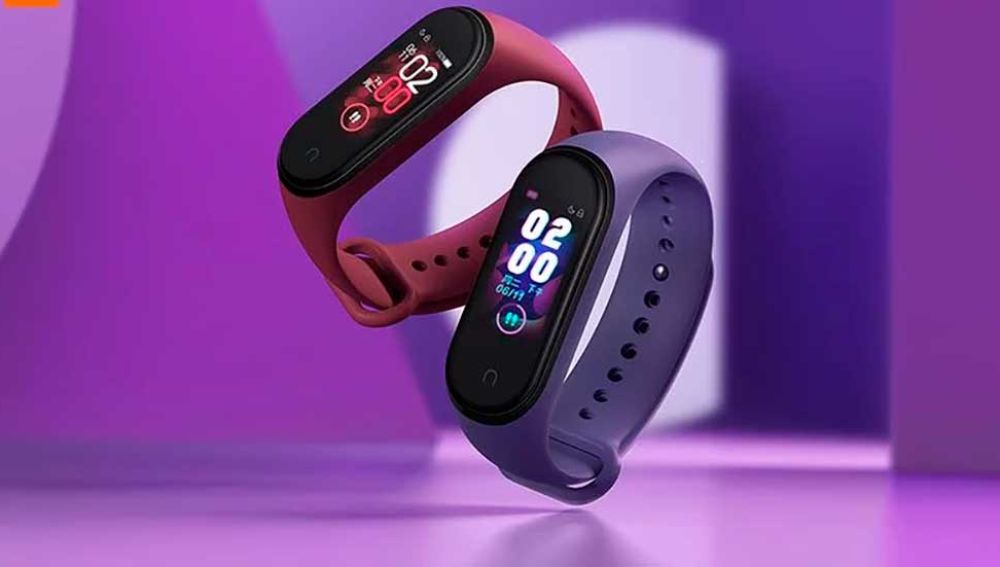 La nueva Xiaomi Mi Band 4