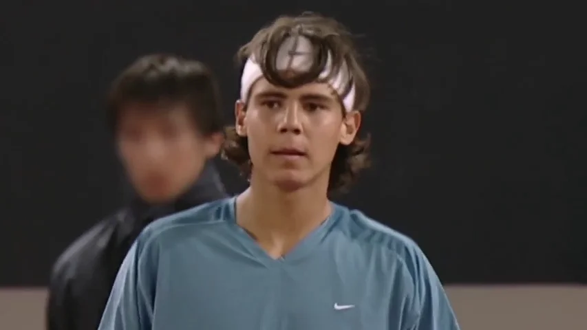 El genial spot de Nadal tras ganar Roland Garros: "Ahí está el fenómeno de 16 años, Rafa..." El genial spot de Nadal tras ganar Roland Garros: "Ahí está el fenómeno de 16 años, Rafa..."