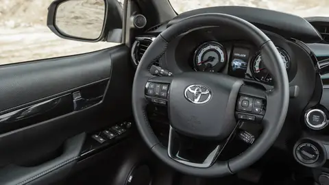 Toyota Hilux Toyota Hilux