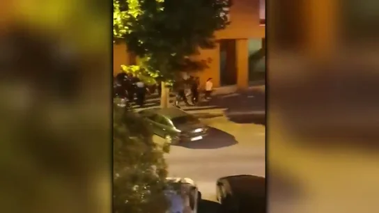 Tiroteo en Aranjuez Tiroteo en Aranjuez