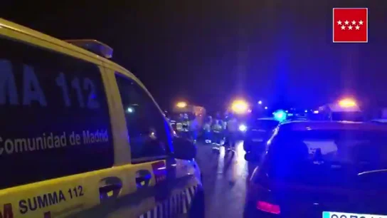 Detenido un hombre por matar a tiros a una mujer y herir a otras dos en Aranjuez Detenido un hombre por matar a tiros a una mujer y herir a otras dos en Aranjuez