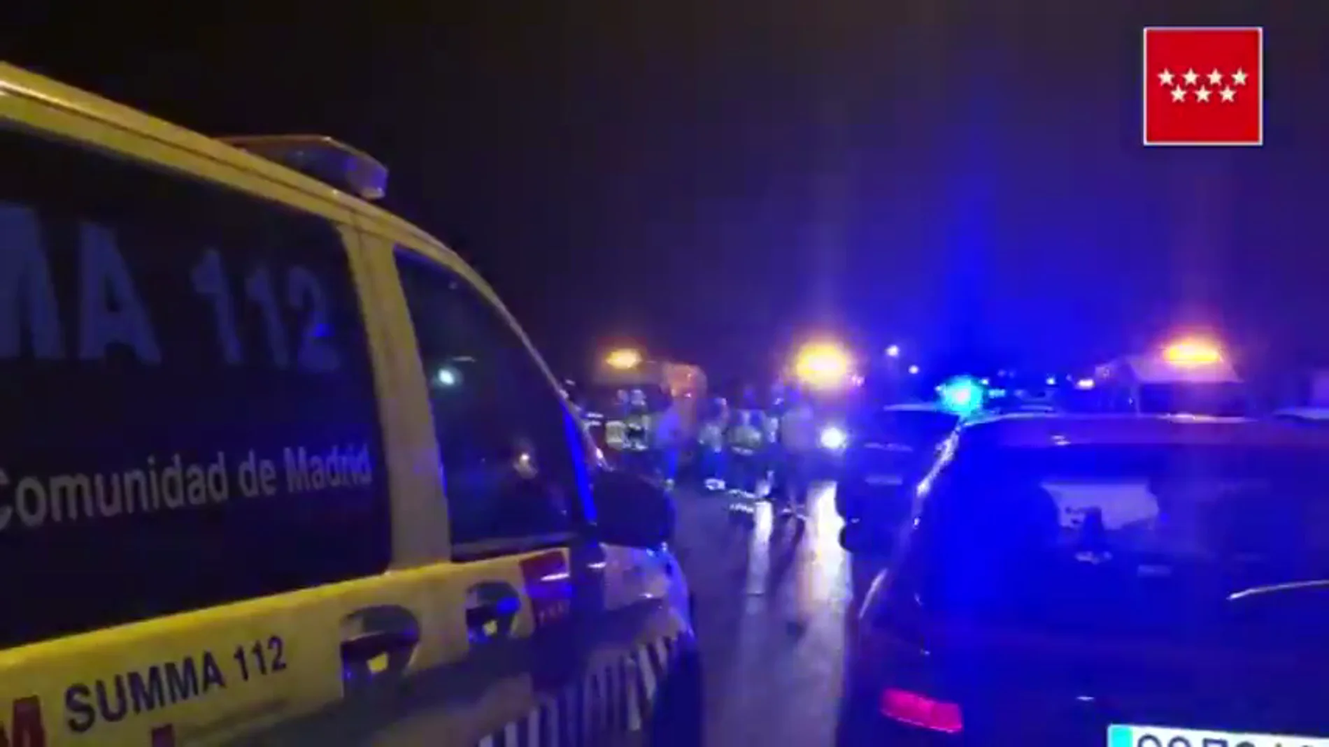 Detenido un hombre por matar a tiros a una mujer y herir a otras dos en Aranjuez