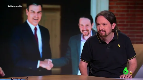 Pablo Iglesias: "Los progresistas haríamos el imbécil si nos ponemos de acuerdo en un Gobierno" Pablo Iglesias: "Los progresistas haríamos el imbécil si nos ponemos de acuerdo en un Gobierno"