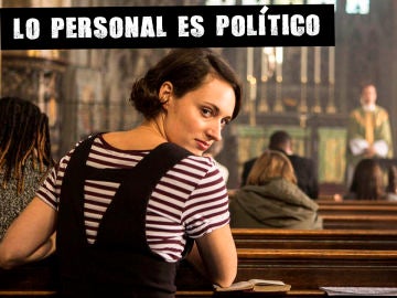 Phoebe Waller-Bridge, protagonista de Fleabag