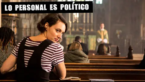 Phoebe Waller-Bridge, protagonista de Fleabag Lo personal es político