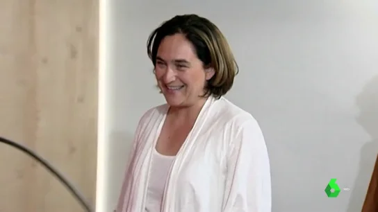 Colau insiste en un tripartito y Collboni y presiona: Colau insiste en un tripartito y Collboni y presiona: