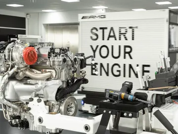 Mercedes-AMG A 45 S M139 Mercedes-AMG A 45 S M139