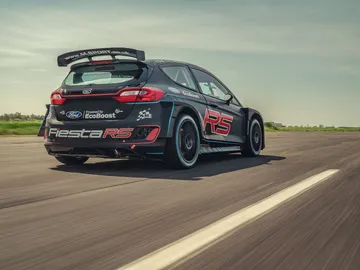 Ford Fiesta R5 2019 Ford Fiesta R5 2019