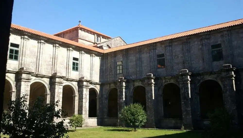 Monasterio de Armenteira 