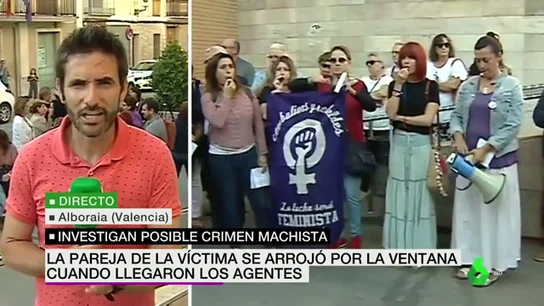 Decretan dos días de luto en Alboraya por el asesinato de una mujer a manos de su pareja Decretan dos días de luto en Alboraya por el asesinato de una mujer a manos de su pareja