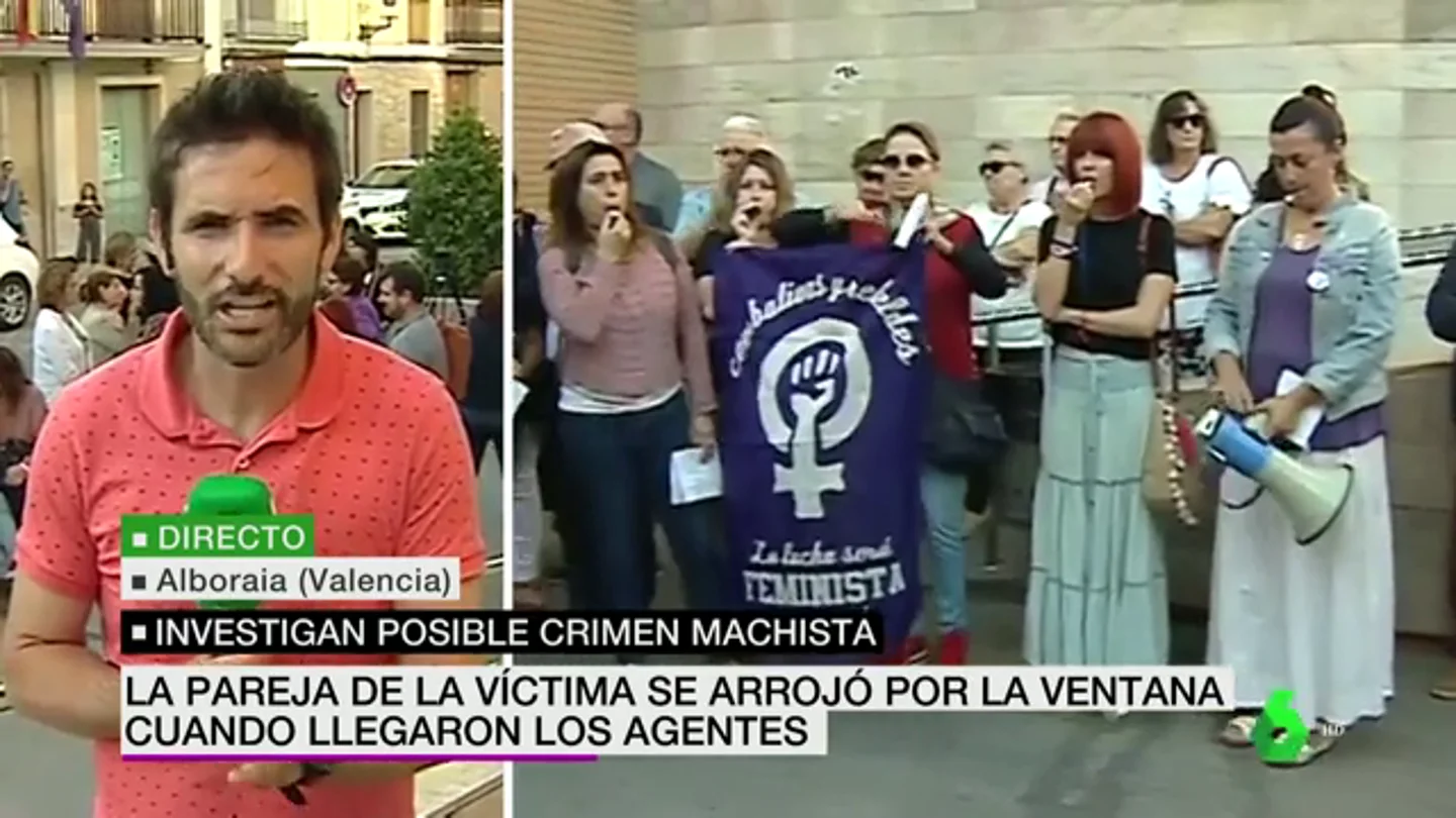 Decretan dos días de luto en Alboraya por el asesinato de una mujer a manos de su pareja Decretan dos días de luto en Alboraya por el asesinato de una mujer a manos de su pareja