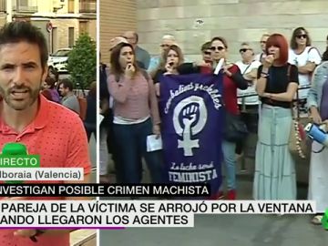 Decretan dos días de luto en Alboraya por el asesinato de una mujer a manos de su pareja Decretan dos días de luto en Alboraya por el asesinato de una mujer a manos de su pareja