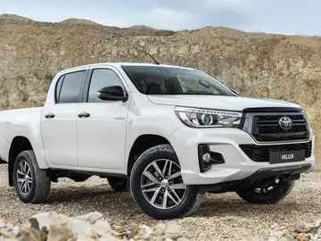 Toyota Hilux Toyota Hilux