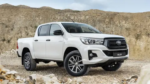 Toyota Hilux Toyota Hilux