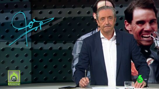 Josep Pedrerol: "Nadal, tras su Roland Garros n&uacute;mero 12, volvi&oacute; a dar otra lecci&oacute;n de deportividad y de se&ntilde;or&iacute;o"