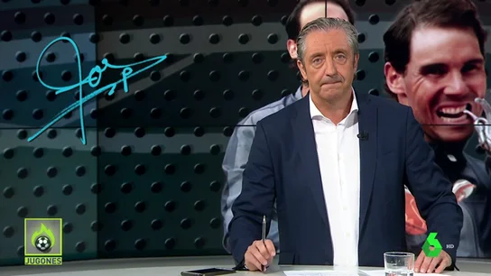 Josep Pedrerol: "Nadal, tras su Roland Garros número 12, volvió a dar otra lección de deportividad y de señorío" Josep Pedrerol: "Nadal, tras su Roland Garros número 12, volvió a dar otra lección de deportividad y de señorío"