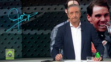 Josep Pedrerol: "Nadal, tras su Roland Garros número 12, volvió a dar otra lección de deportividad y de señorío"