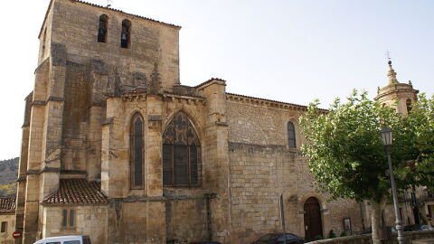 Santo Domingo de Silos