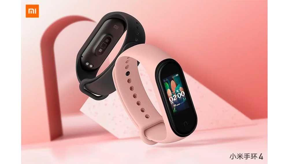Xiaomi Mi Band 4