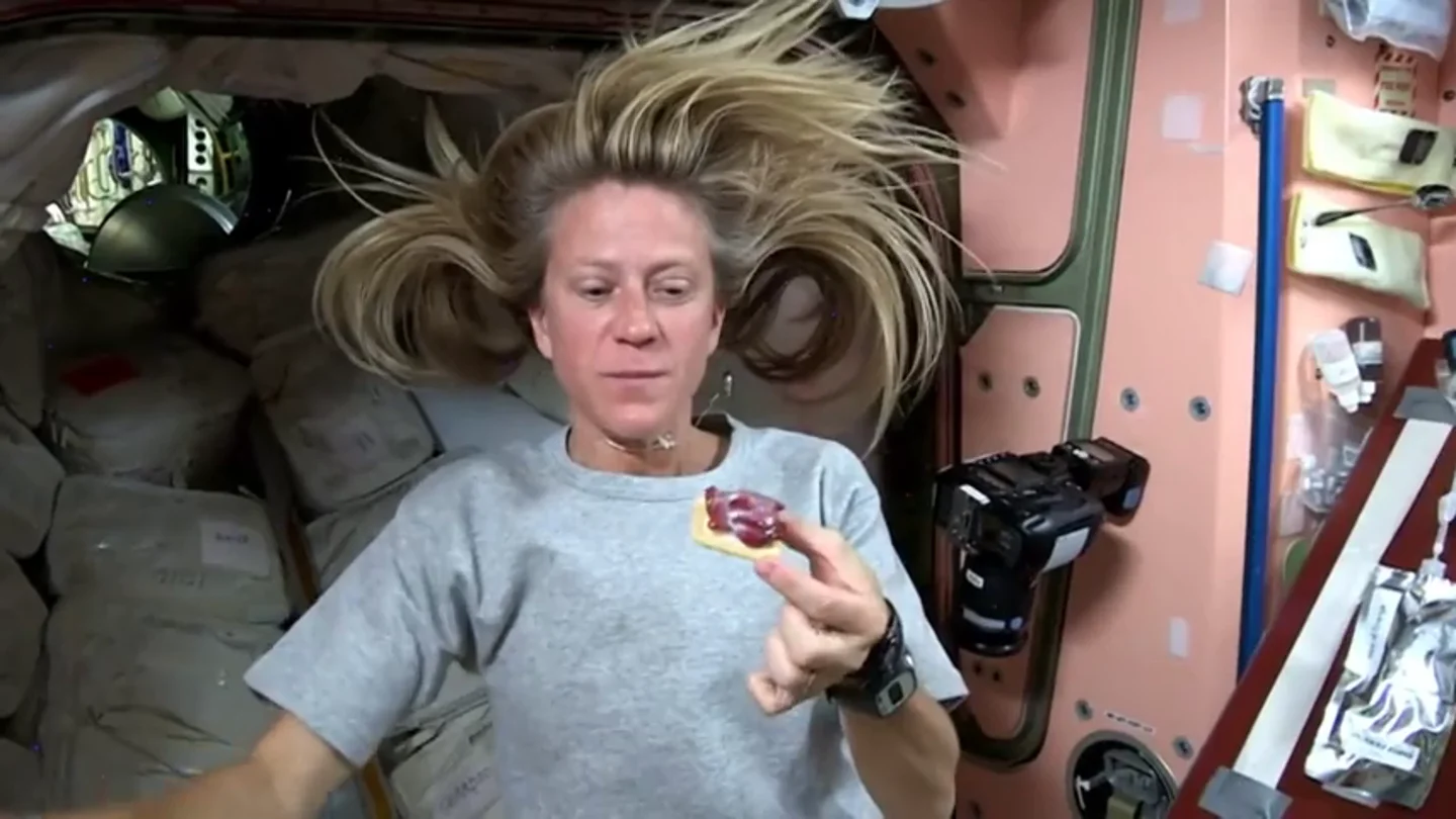 Un día en el espacio: así es el día a día de los astronautas de la Estación Espacial Internacional Un día en el espacio: así es el día a día de los astronautas de la Estación Espacial Internacional