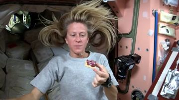 Un día en el espacio: así es el día a día de los astronautas de la Estación Espacial Internacional