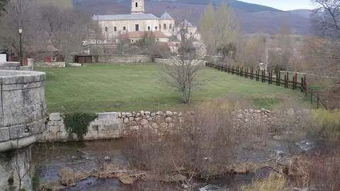 Monasterio del Paular Monasterio del Paular