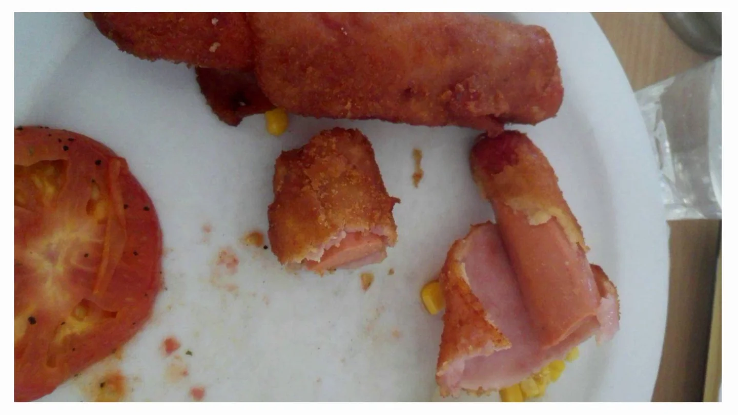 Te lo vas a comer destapa la comida de las residencias universitarias Te lo vas a comer destapa la comida de las residencias universitarias