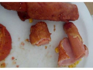 Te lo vas a comer destapa la comida de las residencias universitarias Te lo vas a comer destapa la comida de las residencias universitarias