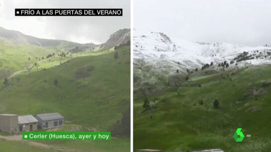 Cerler, con un d&iacute;a de diferencia