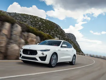 Maserati Levante GTS Maserati Levante GTS