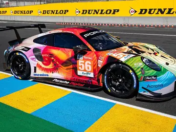 Porsche 911 RSR Porsche 911 RSR