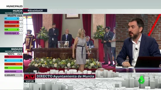 Ignacio Escolar, en ARV Ignacio Escolar, en ARV