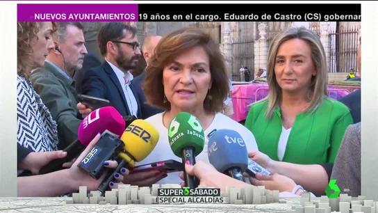 CARMEN CALVO CARMEN CALVO