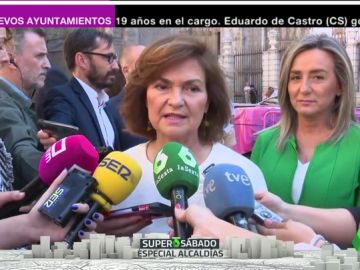 CARMEN CALVO CARMEN CALVO