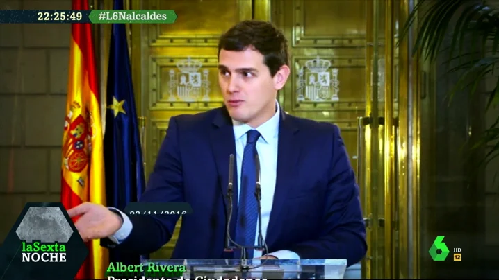 Albert Rivera Albert Rivera