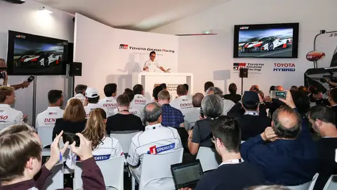 Toyota GR Super Sport WEC Toyota Toyota GR Super Sport WEC Toyota