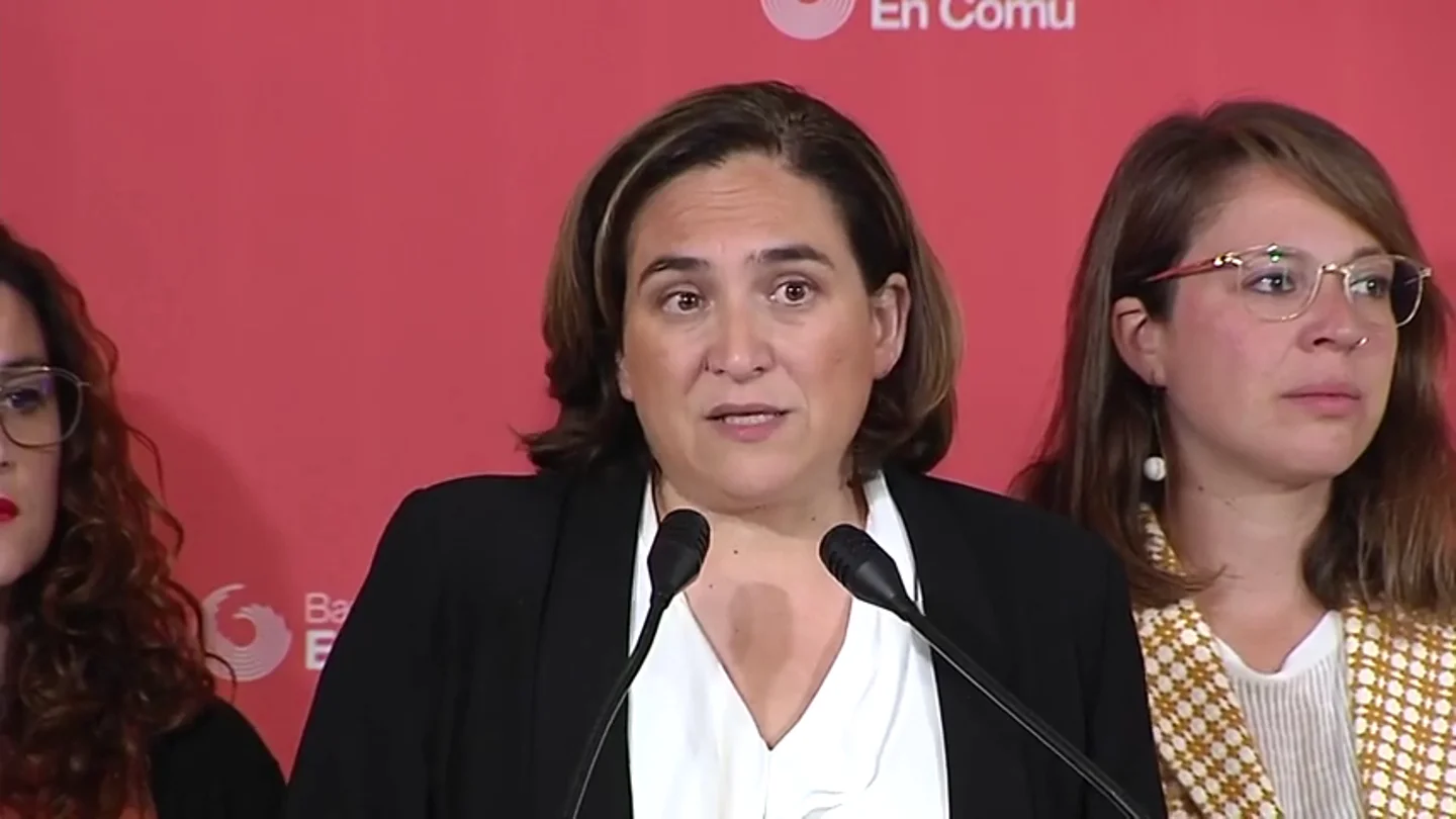 Ada Colau Ada Colau