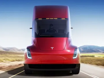 Tesla semi Tesla semi