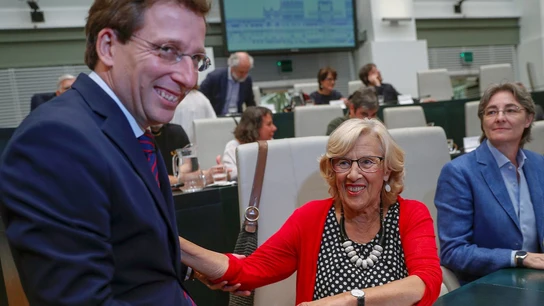 Imagen de Almeida y Carmena Imagen de Almeida y Carmena