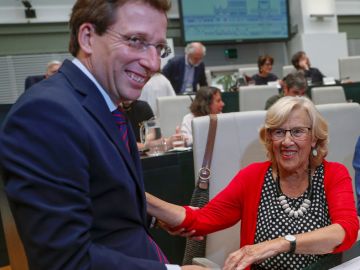Imagen de Almeida y Carmena Imagen de Almeida y Carmena