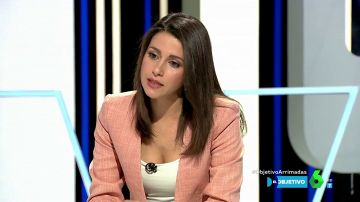 Inés Arrimadas, sobre la "violencia intrafamiliar": "Las personas que sufran violencia en el ámbito doméstico tendrán el apoyo de la Junta de Andalucía"