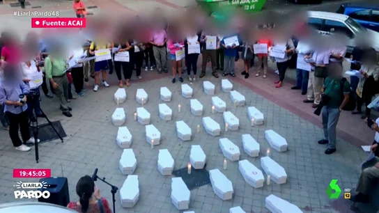 Las mujeres denuncian el acoso que sufren en las clínicas de aborto por parte de grupos 'provida': "Me agarraron del brazo y me dijeron 'no lo hagas'" Las mujeres denuncian el acoso que sufren en las clínicas de aborto por parte de grupos 'provida': "Me agarraron del brazo y me dijeron 'no lo hagas'"