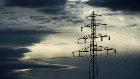 Torre de electricidad Torre de electricidad