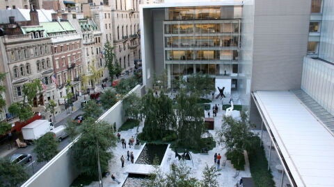Museos Nueva York