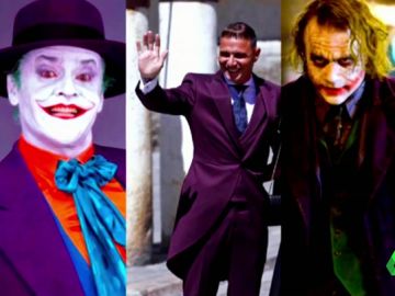 Joaquín de Joker, los Beckham... los mejores memes de la boda entre Sergio Ramos y Pilar Rubio Joaquín de Joker, los Beckham... los mejores memes de la boda entre Sergio Ramos y Pilar Rubio