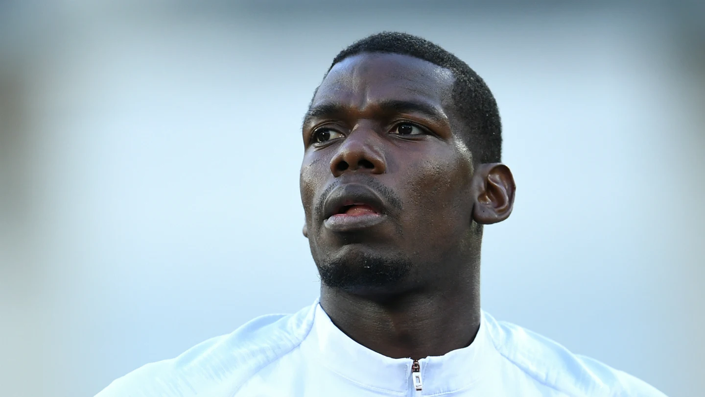 Paul Pogba Paul Pogba
