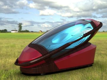 Sarco: máquina de suicidios Sarco: máquina de suicidios