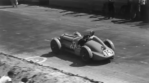 Delage LeMans 1949 Delage LeMans 1949
