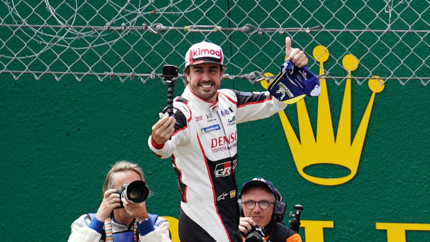 Fernando Alonso Fernando Alonso