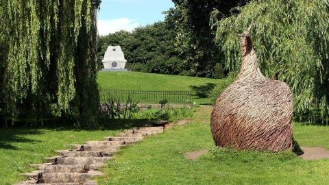 El Jardín Botánico